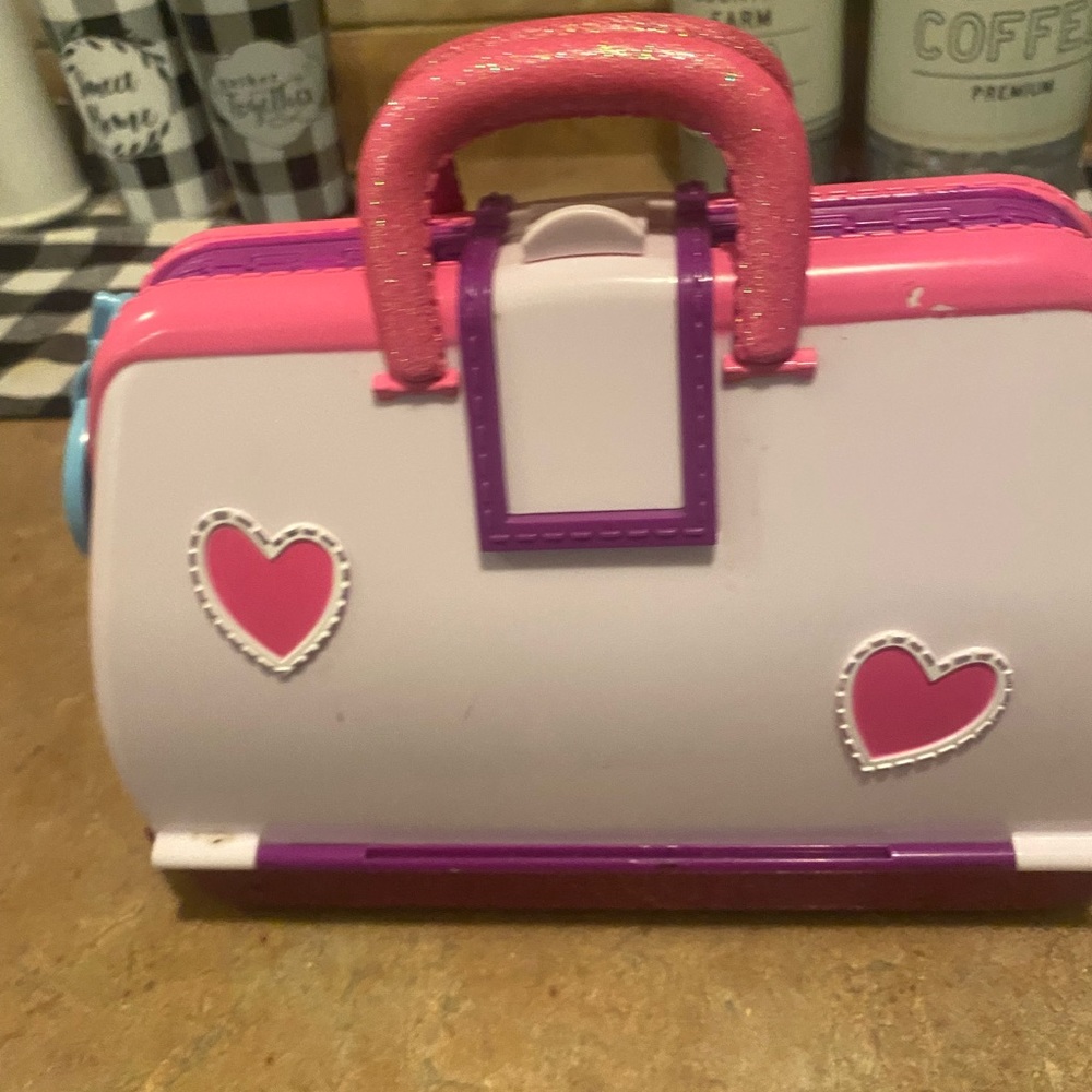 Doctor/nurses bag - Picture 2 of 8